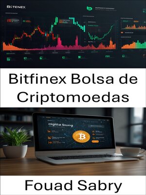 cover image of Bitfinex Bolsa de Criptomoedas